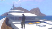 Yacht - Drivable